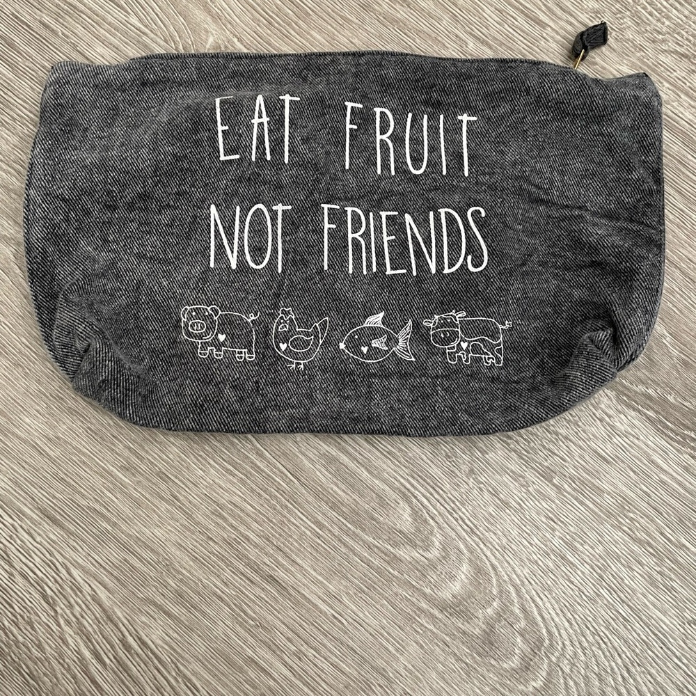 In The Soulshine Pouch in Denim